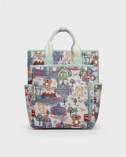 Henney Bear H-1141-London Bridge