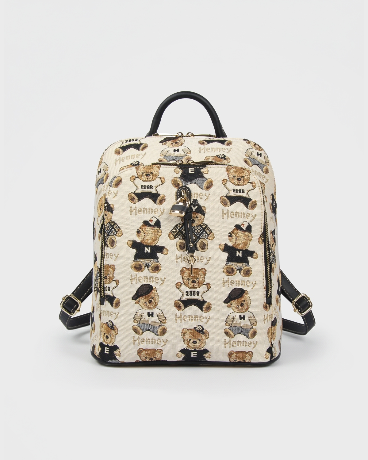 henney bear - H-143- HENNEY PASSWORD Henney Bear H-143-Henney Password - imagine 1