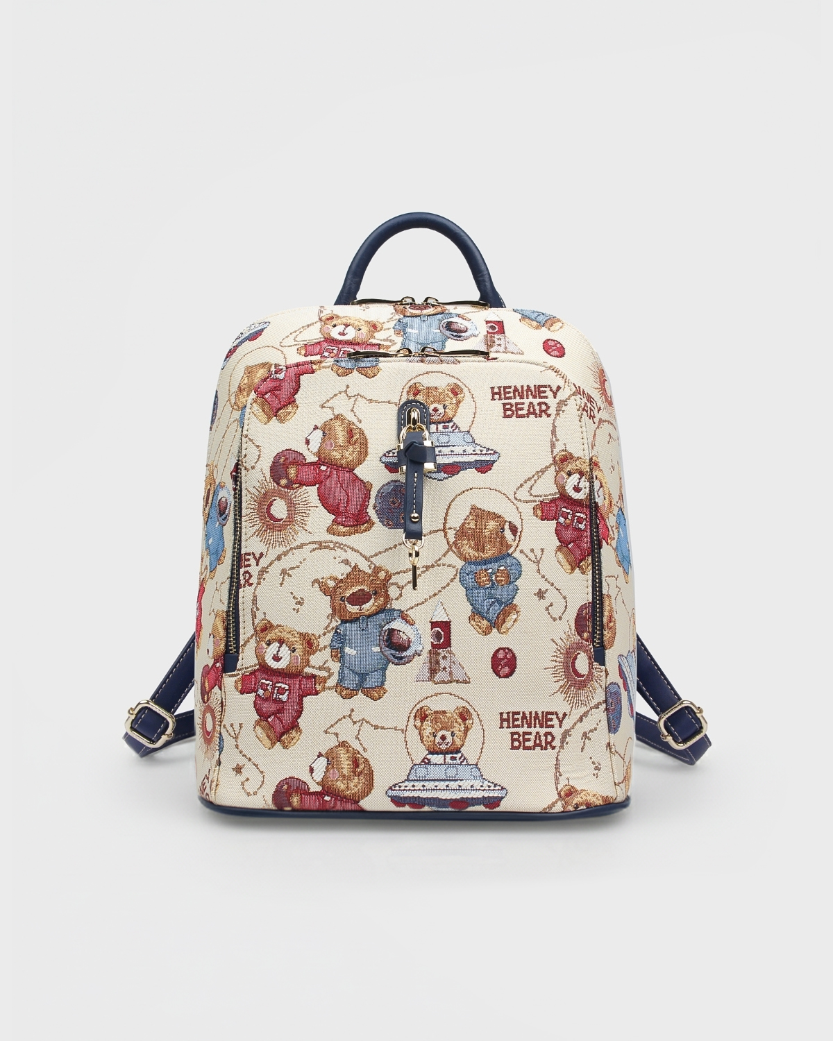 henney bear - H-143- META BEAR Henney Bear H-143-Meta Bear - imagine 1