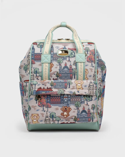 Henney Bear H-275-London Bridge
