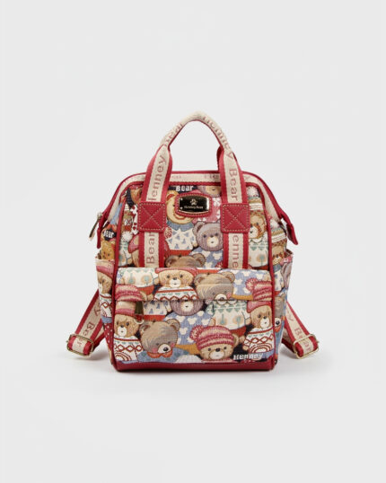 Henney Bear H-375-Cute Bear