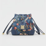 Henney Bear H-1146-Blue Hummingbird