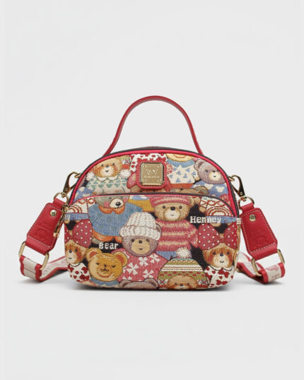 Henney Bear H- 1197- Cute Bear