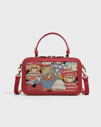 Henney Bear H-1217-Cute Bear