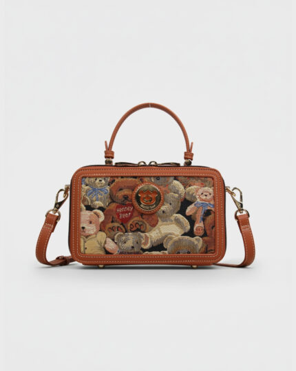 Henney Bear H-1217-Teddy Bear