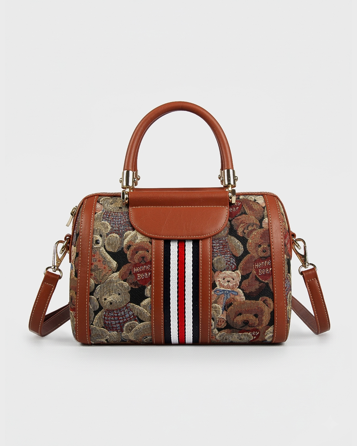 henney bear - H-259-TEDIE BEAR Henney Bear H-259-Tedie Bear - imagine 1