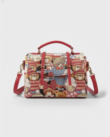 Henney Bear H-260-Cute Bear