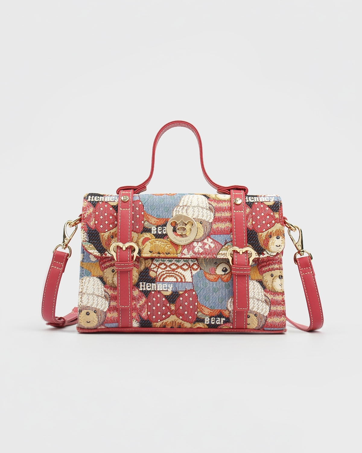 henney bear - H-993-CUTE BEAR Henney Bear H-993-Cute Bear - imagine 1