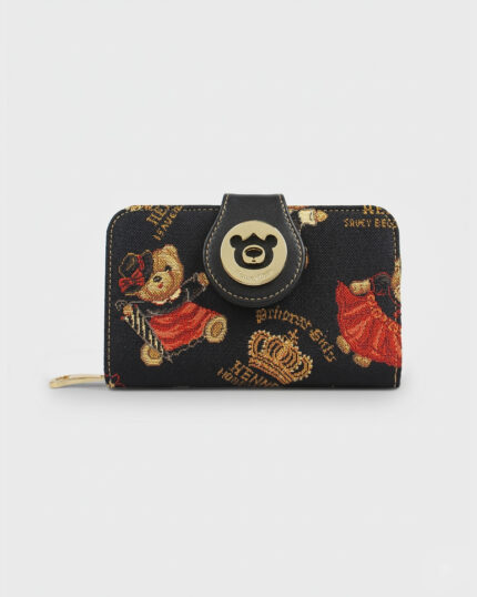 Henney Bear HW-111- Crown Bear