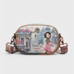 Janet J-002C-Flowery City