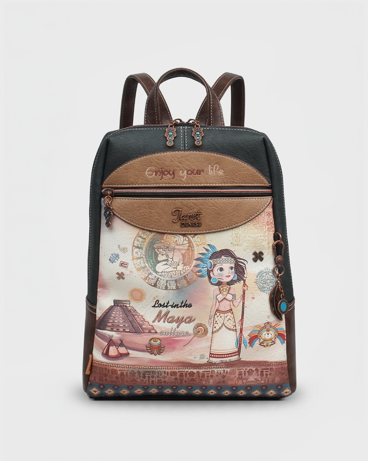 henney bear - J-022C-MAYA JOURNEY Janet J-022C-Maya Journey - imagine 1