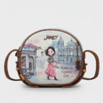 Janet J-070B-Flowery City