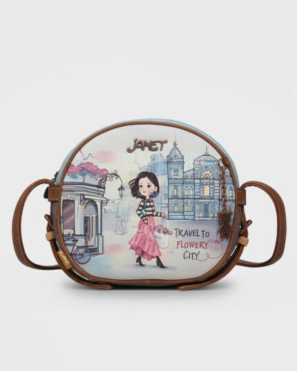 Janet J-070B-Flowery City
