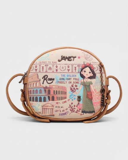 Janet J-070C-A Tour Of Rome