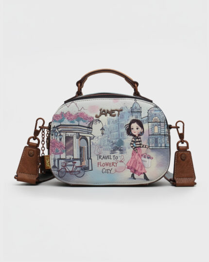 Janet J-085A-Flowery City