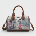 Janet J-087A-Flowery City