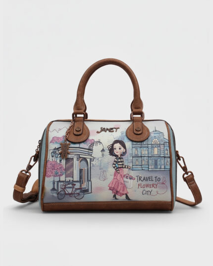 Janet J-087A-Flowery City