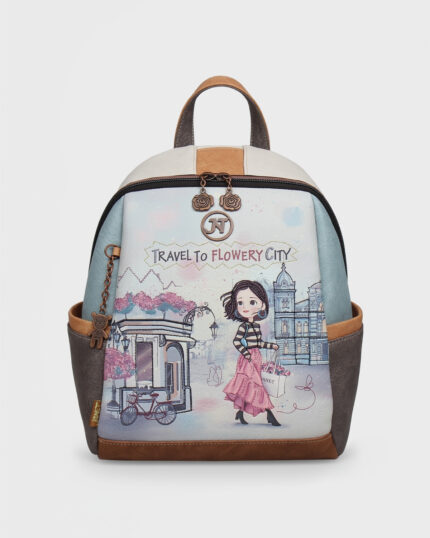 Janet J-101A-Flowery City