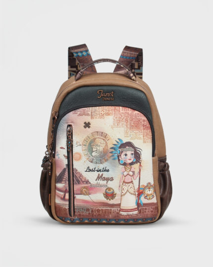 Janet J-121-Maya Journey