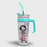 Sticla Termica JC-002-Flowery City