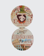 Oglinda JR-001 Tour of Rome - imagine 3