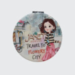 Oglinda JR-001- FLOWERY CITY