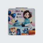 Oglinda JR-002-Party queen