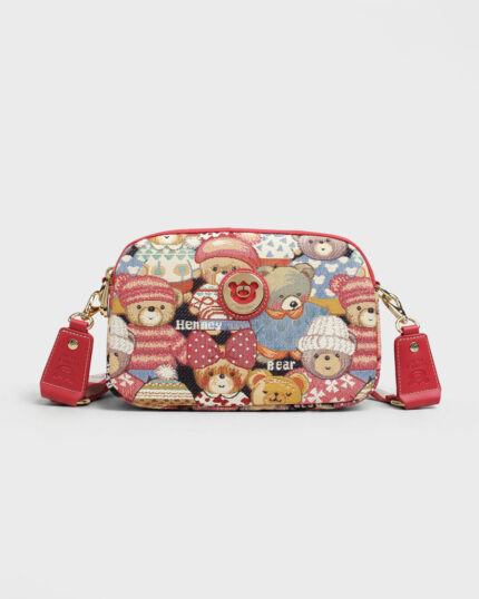 Henney Bear H-1171-Cute Bear