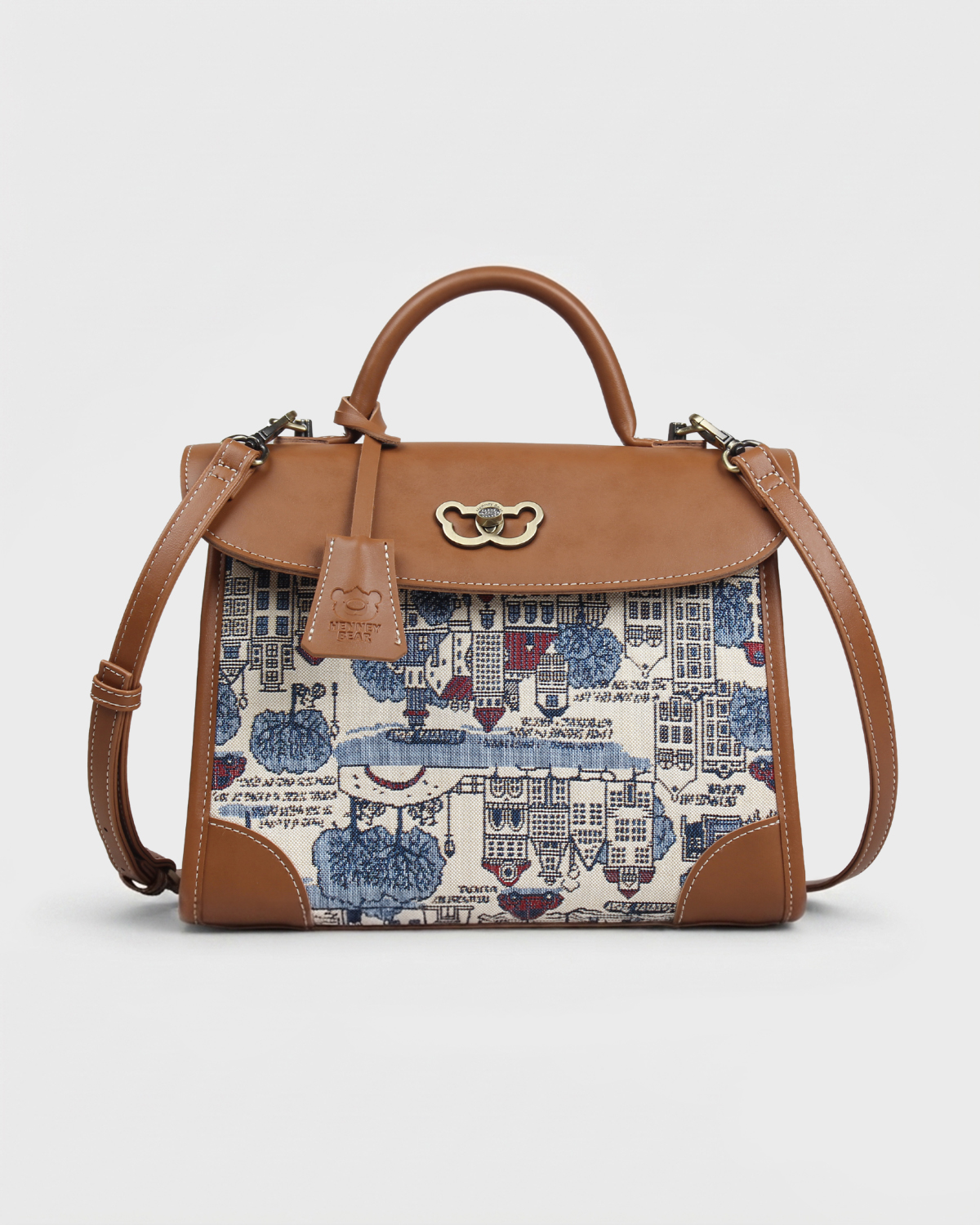 henney bear - 1294 euro city H-1294 Euro City - imagine 1