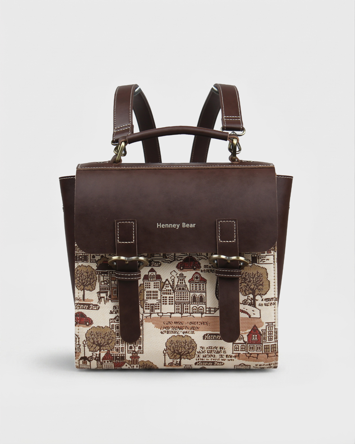 henney bear - 1300 tree in fall H-1300-Tree In Fall - imagine 1