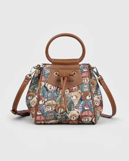 H-1305-Green Bear