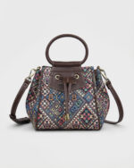 H-1305-Vintage Check