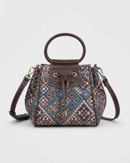 H-1305-Vintage Check